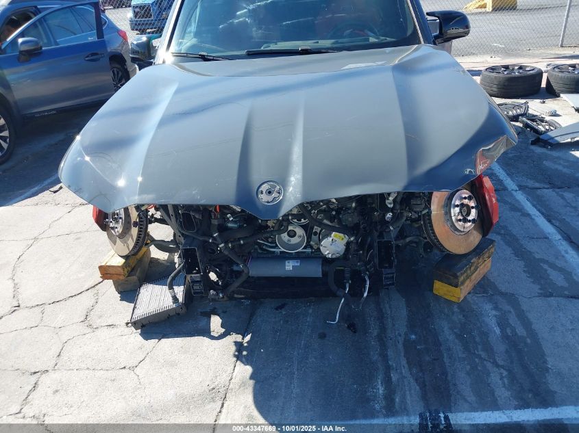 2024 BMW XM 5YM23CS08R9V37679