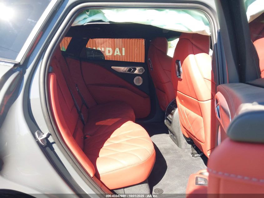 2024 BMW XM 5YM23CS08R9V37679