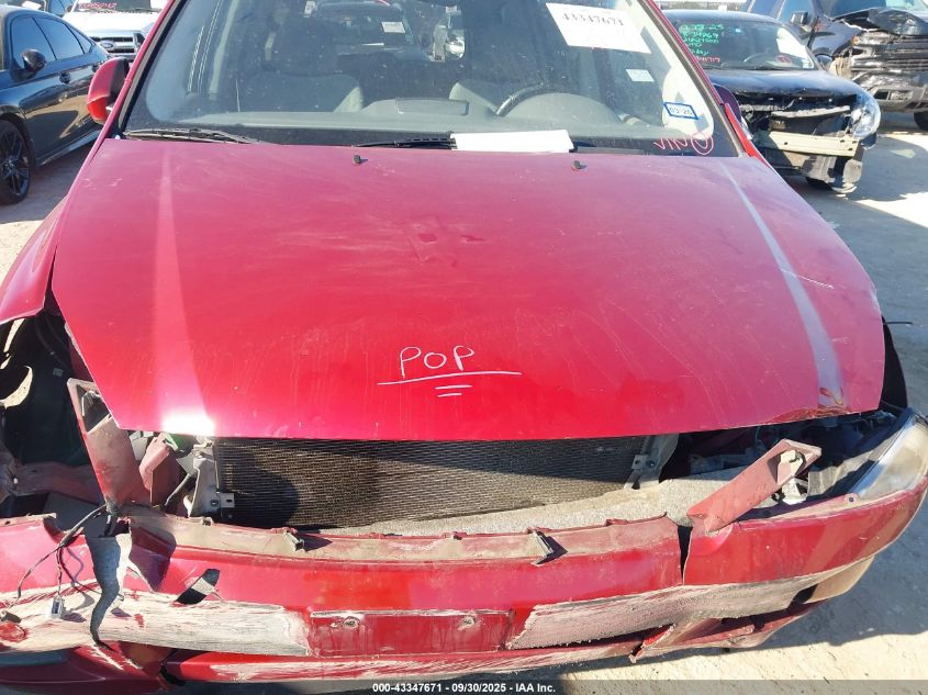 2011 Kia Sedona Lx VIN: KNDMG4C71B6384772 Lot: 43347671