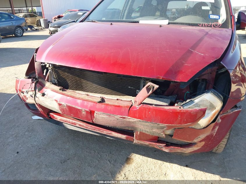 2011 Kia Sedona Lx VIN: KNDMG4C71B6384772 Lot: 43347671