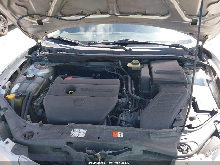 2009 Mazda Mazda3 I VIN: JM1BK32FX91188460 Lot: 43347673