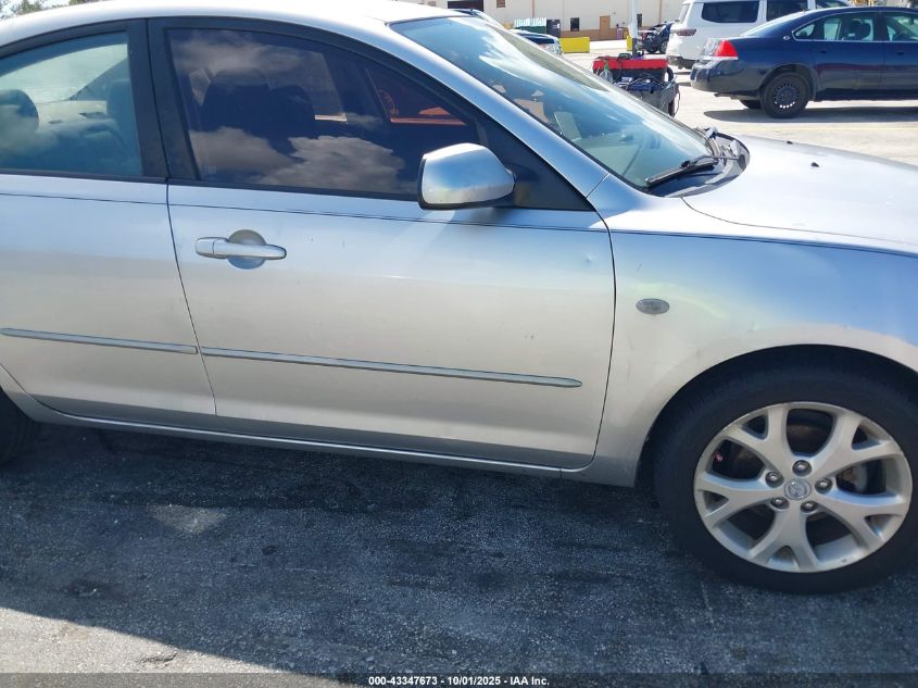 2009 Mazda Mazda3 I VIN: JM1BK32FX91188460 Lot: 43347673