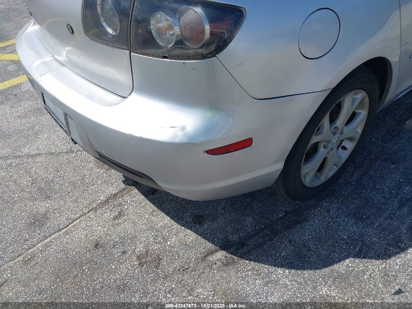 2009 Mazda Mazda3 I VIN: JM1BK32FX91188460 Lot: 43347673