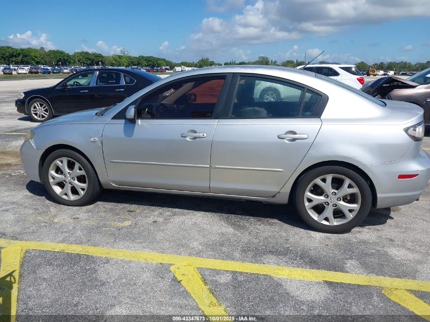 2009 Mazda Mazda3 I VIN: JM1BK32FX91188460 Lot: 43347673