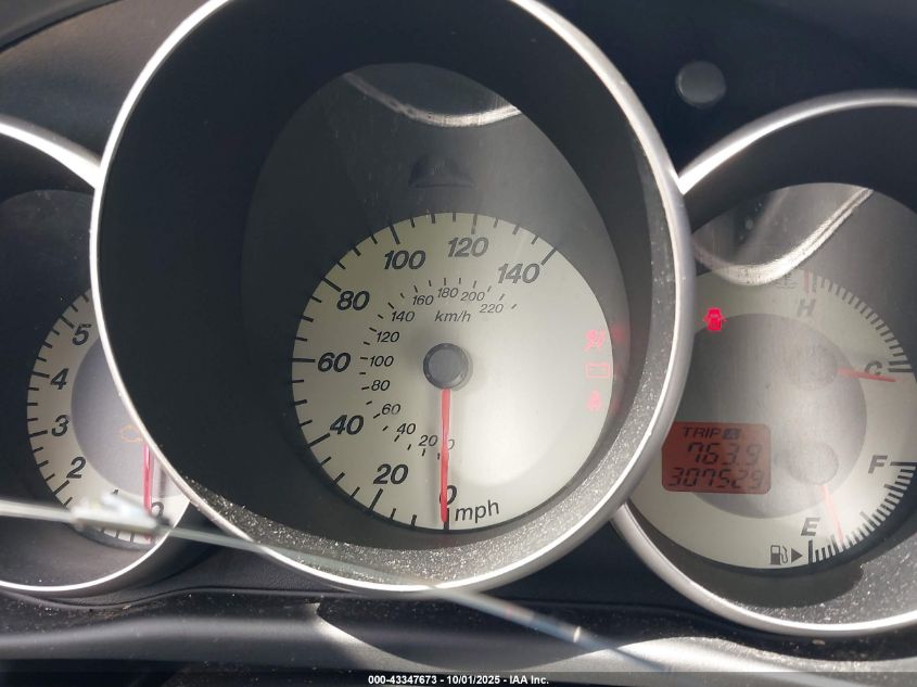 2009 Mazda Mazda3 I VIN: JM1BK32FX91188460 Lot: 43347673