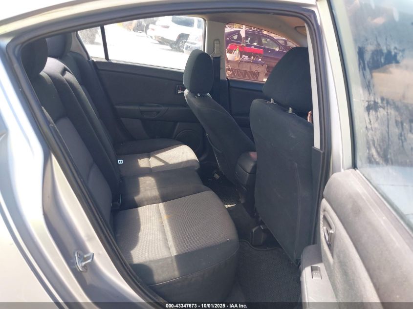 2009 Mazda Mazda3 I VIN: JM1BK32FX91188460 Lot: 43347673