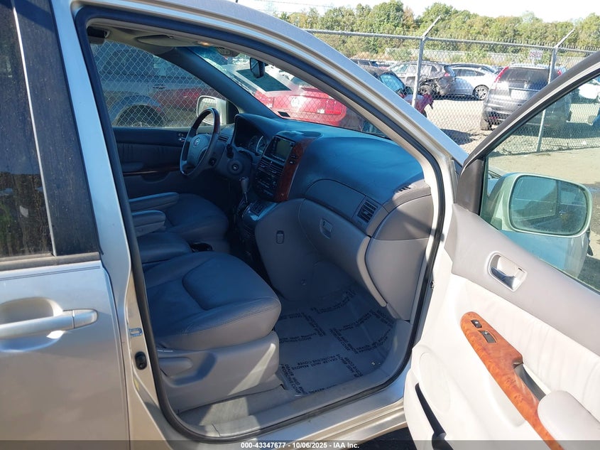 5TDZA22C94S203320 2004 TOYOTA SIENNA photo no. 5