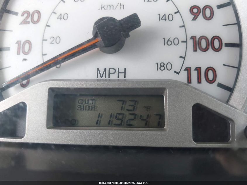 2008 Toyota Corolla S VIN: 1NXBR32E58Z001573 Lot: 43347680