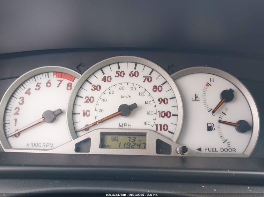 2008 Toyota Corolla S VIN: 1NXBR32E58Z001573 Lot: 43347680