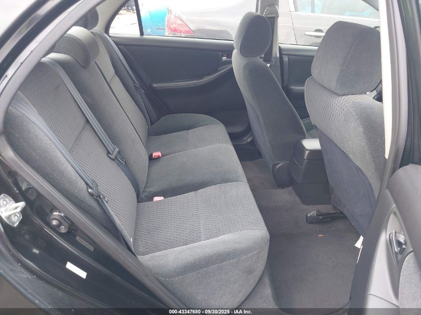 2008 Toyota Corolla S VIN: 1NXBR32E58Z001573 Lot: 43347680