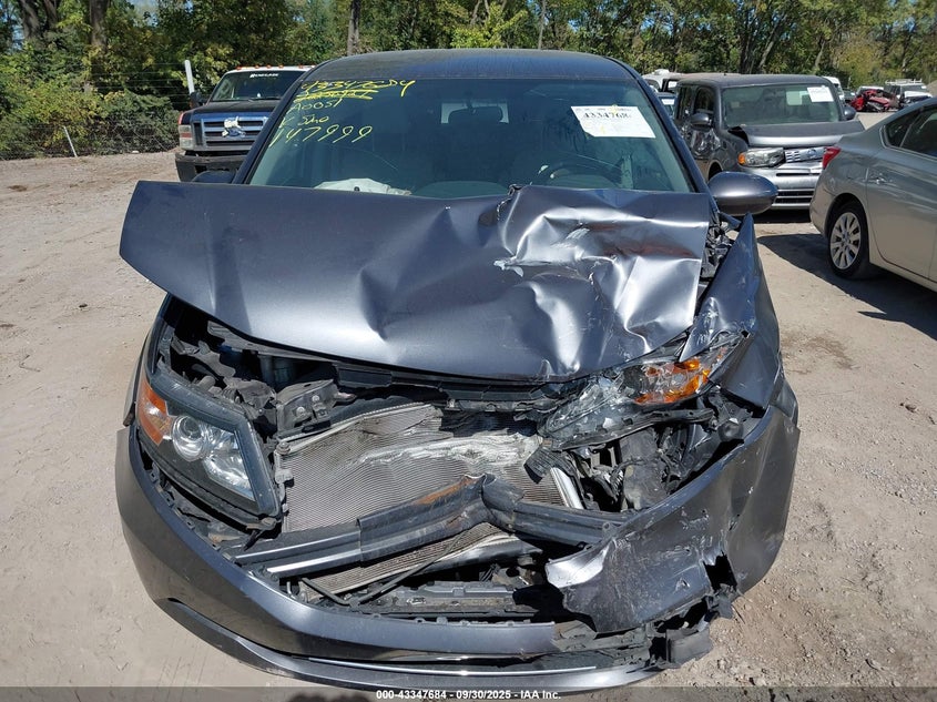 2016 HONDA ODYSSEY EX - 5FNRL5H44GB147999