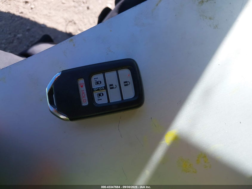 2016 HONDA ODYSSEY EX - 5FNRL5H44GB147999