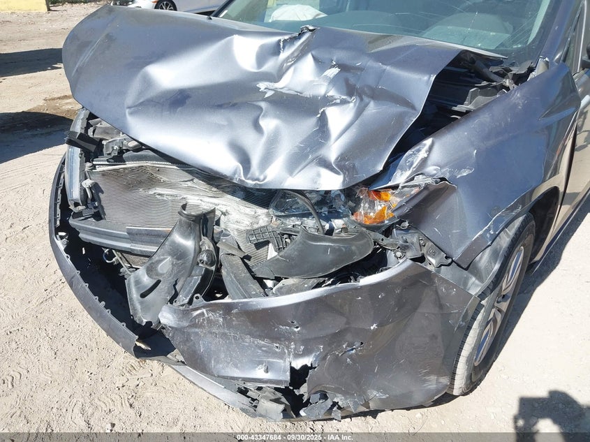 2016 HONDA ODYSSEY EX - 5FNRL5H44GB147999