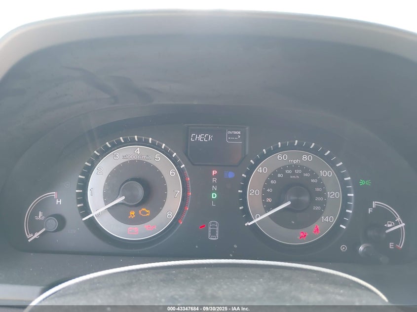 2016 HONDA ODYSSEY EX - 5FNRL5H44GB147999