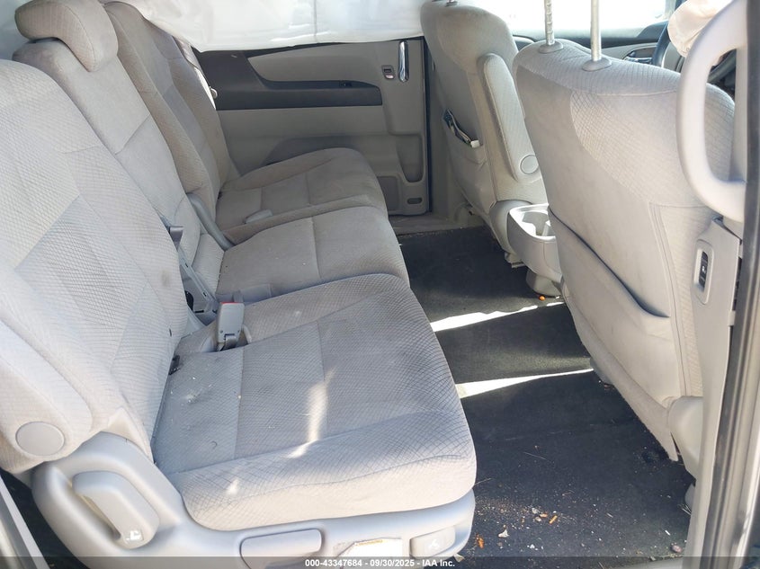 2016 HONDA ODYSSEY EX - 5FNRL5H44GB147999