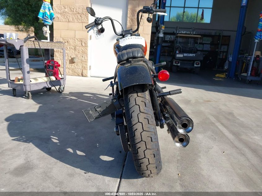 2022 Harley-Davidson Fxbbs VIN: 1HD1YYK22NB047874 Lot: 43347689