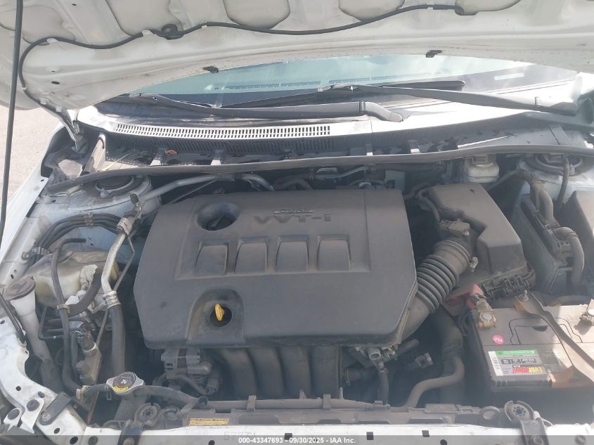 2012 Toyota Corolla S VIN: 2T1BU4EE8CC817915 Lot: 43347693