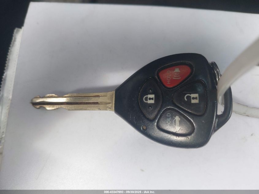 2012 Toyota Corolla S VIN: 2T1BU4EE8CC817915 Lot: 43347693