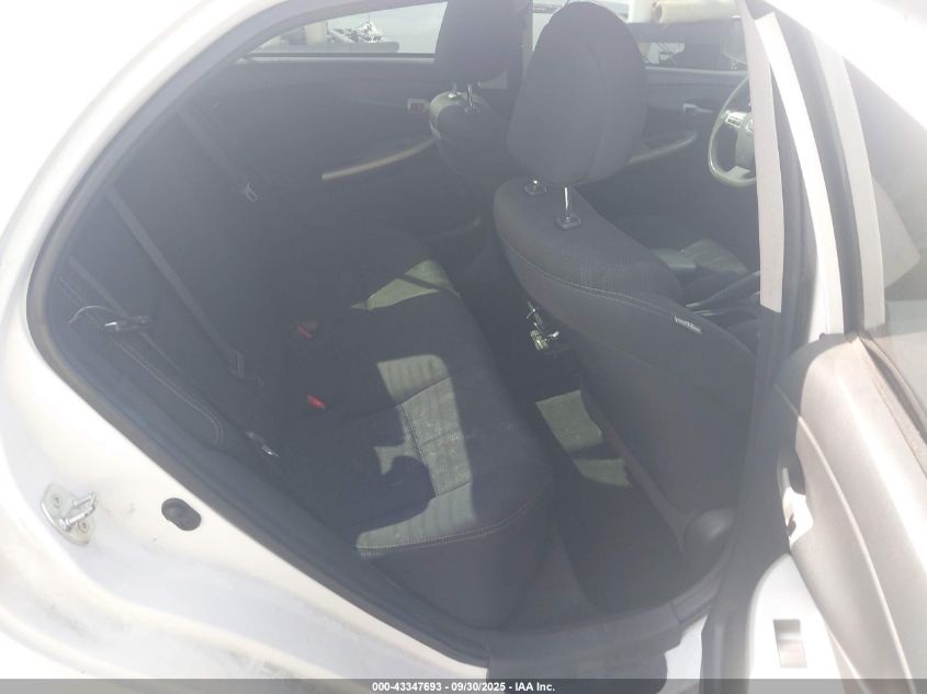 2012 Toyota Corolla S VIN: 2T1BU4EE8CC817915 Lot: 43347693