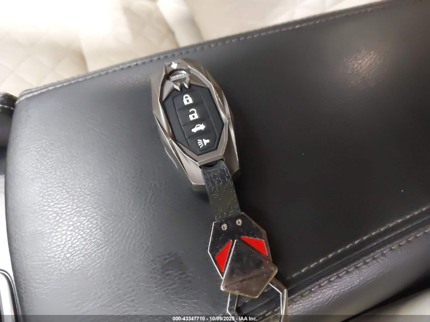 2018 Nissan Maxima 3.5 Platinum VIN: 1N4AA6AP1JC372615 Lot: 43347710