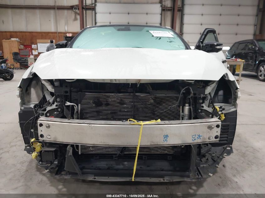 2018 Nissan Maxima 3.5 Platinum VIN: 1N4AA6AP1JC372615 Lot: 43347710