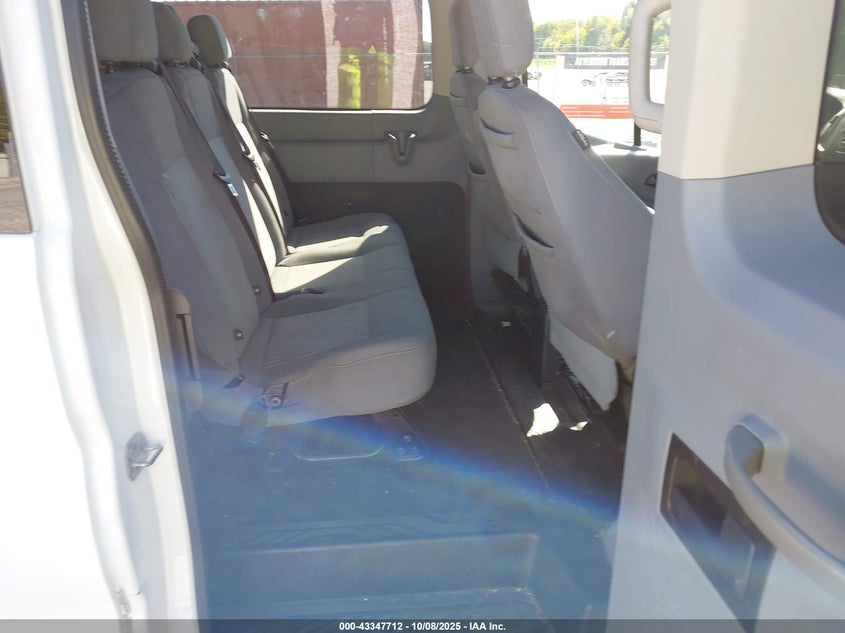 2017 FORD TRANSIT-350 XL 1FBZX2ZM0HKA32259
