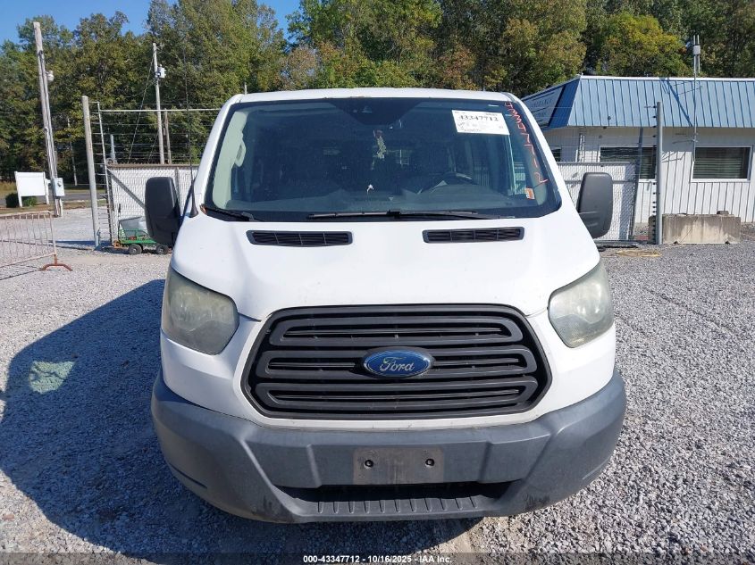 2017 Ford Transit-350 Xl VIN: 1FBZX2ZM0HKA32259 Lot: 43347712