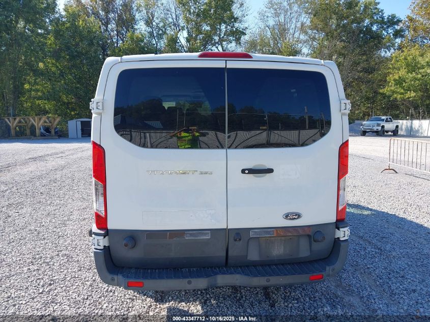 2017 Ford Transit-350 Xl VIN: 1FBZX2ZM0HKA32259 Lot: 43347712