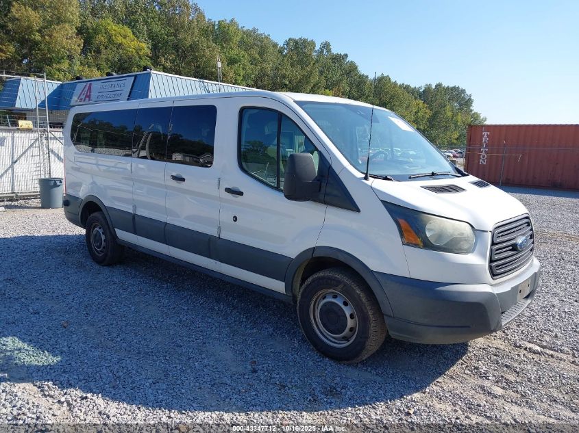 2017 Ford Transit-350 Xl