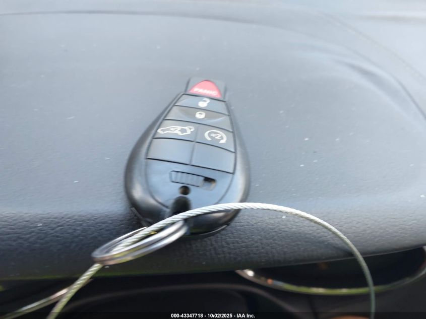 2011 Jeep Grand Cherokee Overland VIN: 1J4RR6GT7BC660967 Lot: 43347718