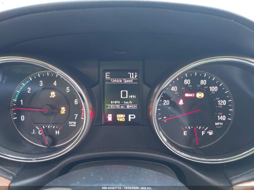 2011 Jeep Grand Cherokee Overland VIN: 1J4RR6GT7BC660967 Lot: 43347718