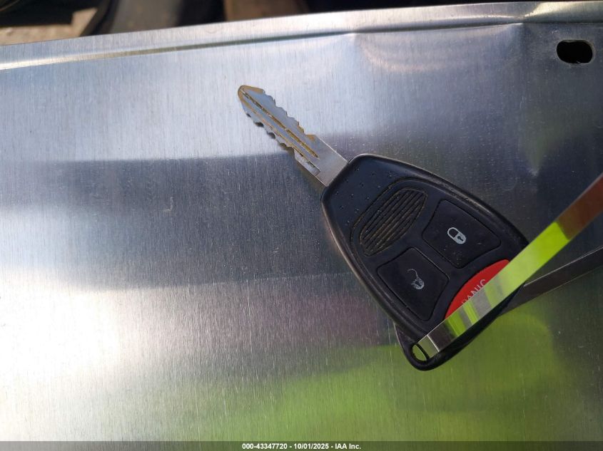 2005 Dodge Magnum Se VIN: 2D4FV48V65H619100 Lot: 43347720