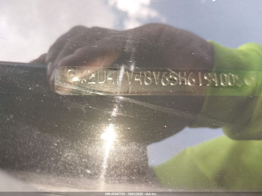 2005 Dodge Magnum Se VIN: 2D4FV48V65H619100 Lot: 43347720