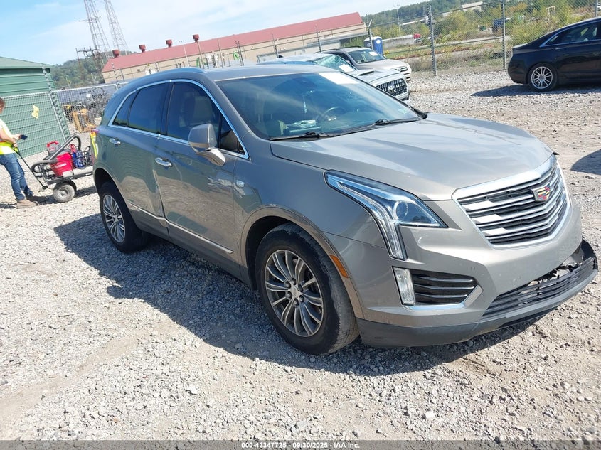 CADILLAC XT5 LUXURY