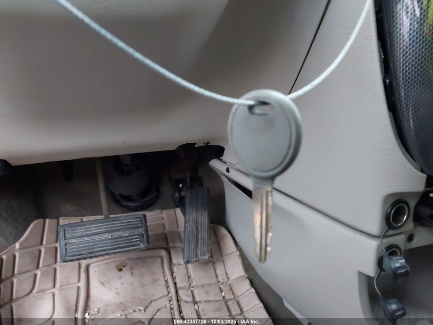 2007 Dodge Grand Caravan Sxt VIN: 2D4GP44L47R186747 Lot: 43347726