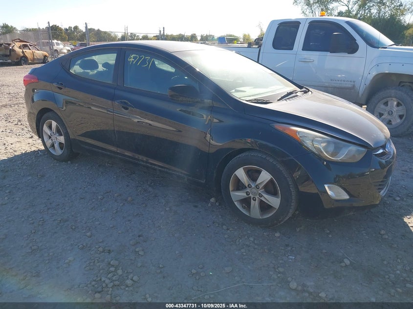 HYUNDAI ELANTRA GLS