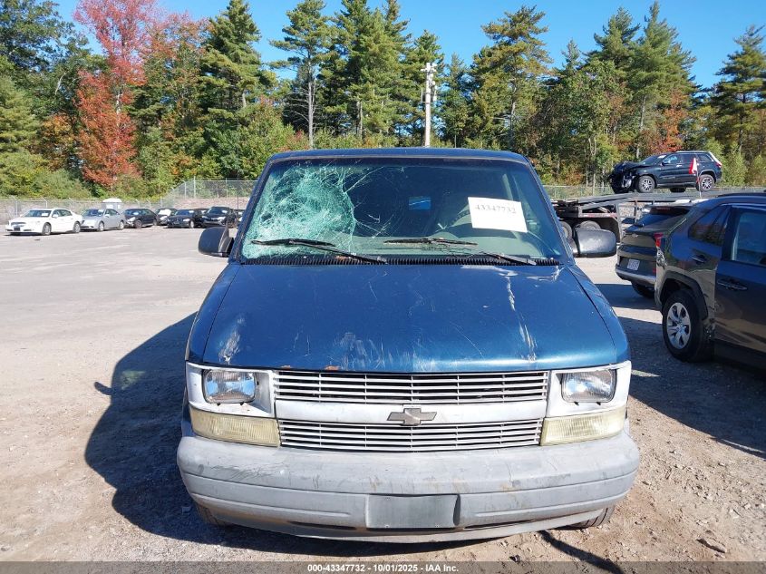 2003 Chevrolet Astro VIN: 1GCDM19X53B105640 Lot: 43347732