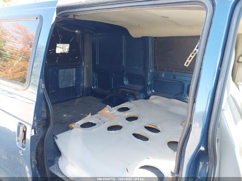 2003 Chevrolet Astro VIN: 1GCDM19X53B105640 Lot: 43347732