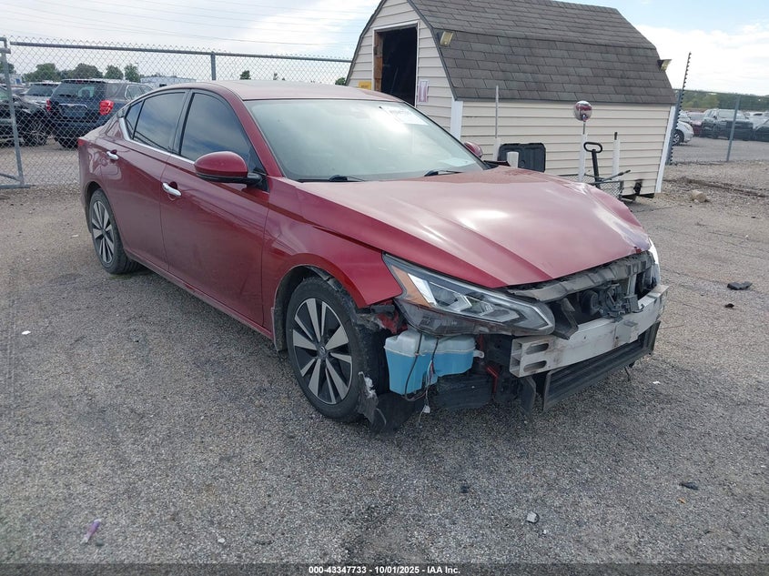 NISSAN ALTIMA 2.5 SL