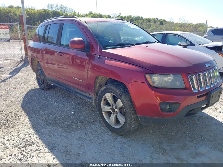 JEEP COMPASS LATITUDE