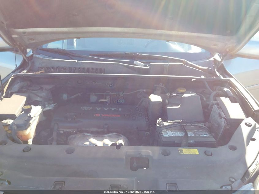 2008 Toyota Rav4 Limited VIN: JTMZD34V685089669 Lot: 43347737