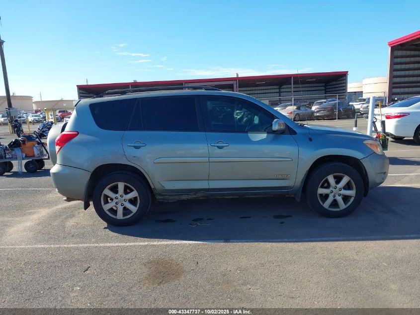 2008 Toyota Rav4 Limited VIN: JTMZD34V685089669 Lot: 43347737