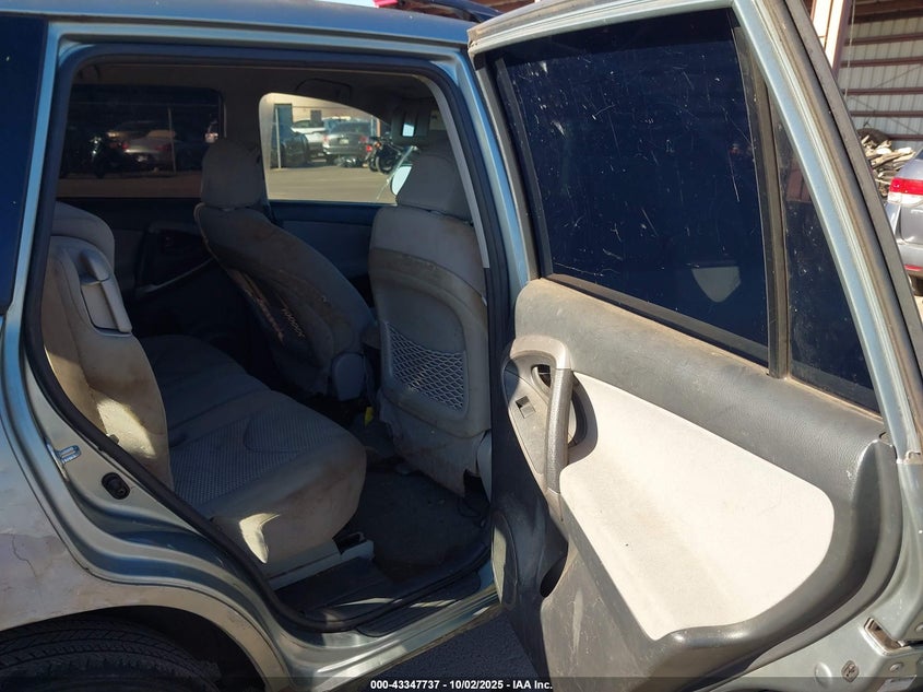 2008 Toyota Rav4 Limited VIN: JTMZD34V685089669 Lot: 43347737