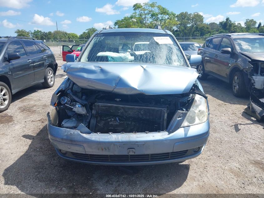 2007 Hyundai Entourage Gls/Limited/Se VIN: KNDMC233276030277 Lot: 43347742