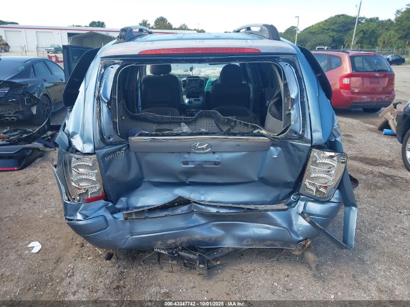 2007 Hyundai Entourage Gls/Limited/Se VIN: KNDMC233276030277 Lot: 43347742