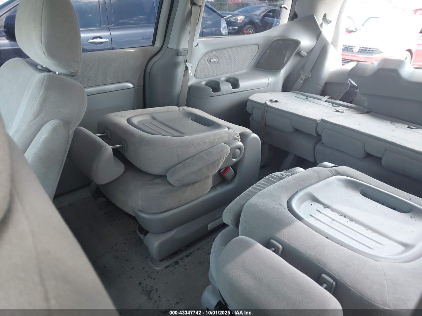 2007 Hyundai Entourage Gls/Limited/Se VIN: KNDMC233276030277 Lot: 43347742