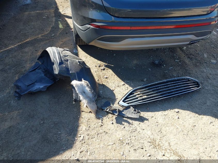 2017 Ford Fusion Se VIN: 3FA6P0T99HR341348 Lot: 43347744