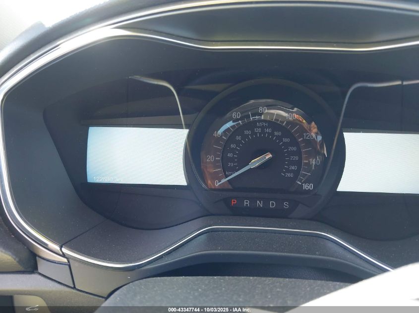 2017 Ford Fusion Se VIN: 3FA6P0T99HR341348 Lot: 43347744