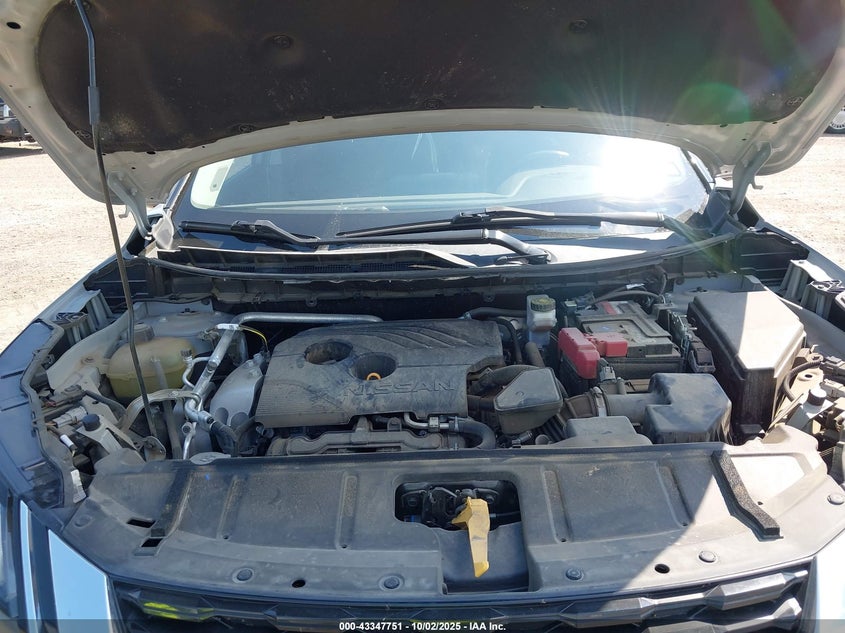 2021 NISSAN ROGUE SL FWD - 5N1AT3CA7MC699158