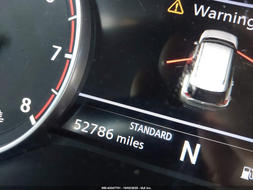 2021 NISSAN ROGUE SL FWD - 5N1AT3CA7MC699158